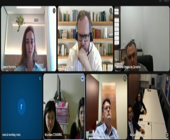 Consórcio Público de Saúde apresenta experiências e pede apoio à CNM